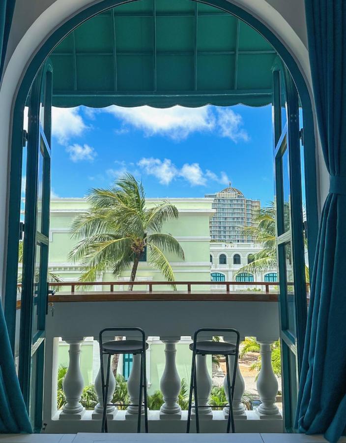 Kaira Boutique Hotel Phu Quoc Esterno foto