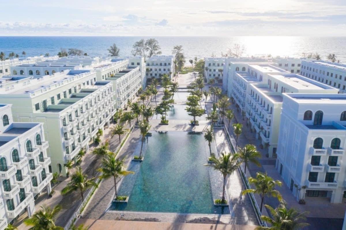 Kaira Boutique Hotel Phu Quoc Esterno foto